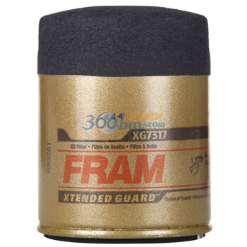 方牌(FRAM)Xtended Guard长效保护旋转机油滤清器XG7317