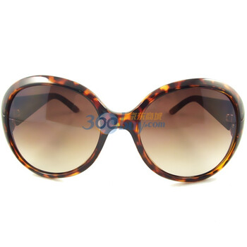 YSL 伊夫圣罗兰 太阳眼镜fk YSL6299S 哈瓦那色镜框 褐色镜片