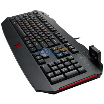TT（thermaltake）esports Challenger 挑战者电竞键盘