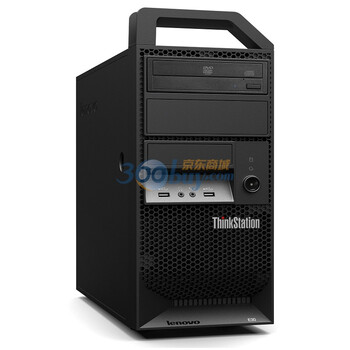 Think Station 工作站 E30 7824 A28（E3-1220 4GB 500G Q600 SuperMulti 键鼠 Win7 64位）