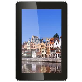 华为（HUAWEI）MediaPad 301u(p)（银黑）WCDMA/GSM