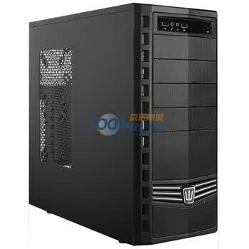 酷冷至尊（CoolerMaster）挑战者K302战斗版（RC-K302-KKN2）中塔机箱