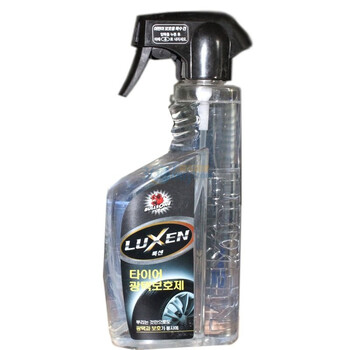 劲牛王LUXENl轮胎镀膜上光保护剂 550ml
