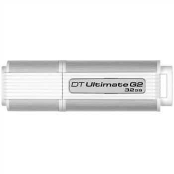 金士顿（Kingston）DataTraveler Ultimate 3.0 Generation 2 (G2) 32GB U盘(DTU30G2/32GB)