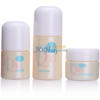 DHC蝶翠诗Q10紧致焕肤套组