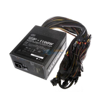 酷冷至尊(CoolerMaster)UCP 1100W电源 (RS-B00-AAAA-A3)