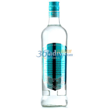 英国WHYTEANDMACKAY弗拉迪瓦伏特加700ML