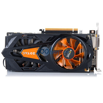 索泰（ZOTAC)GTX560 2GD5 毁灭者DTC HA 850/4050 2048M/256bit GDDR5 PCI-E 显卡