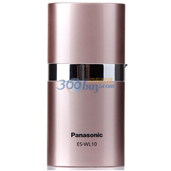 松下（panasonic） ES-WL10PN 剃毛器