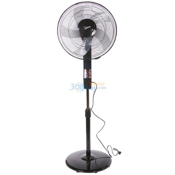 美的（Midea）遥控落地扇FS40-10BR