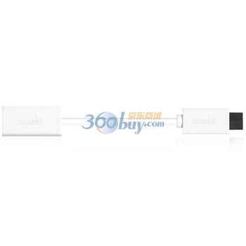 摩仕（moshi）FireWire Adapter -800-400转接线