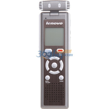 联想（lenovo）B550+ 2G录音笔（钛灰）