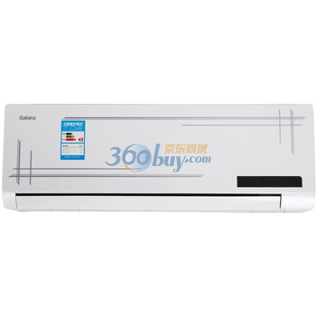 格兰仕（Galanz）KFR-35GW/dLC45-130（2）1.5匹 壁挂式家用冷暖空调（白色）