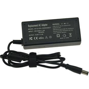 斯泰克（stiger）60W笔记本电脑电源适配器（适用于惠普HP 18.5V 3.5A 7.4*5.0mm等系列）