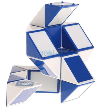 RUBIKS 精装魔蛇异形魔方