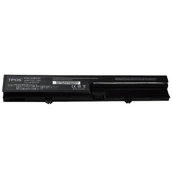 TPOS 33B530 笔记本电脑6芯锂电池（for HP510、511、515、516、540、541、6530S、6535S、6520S）