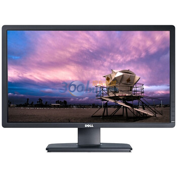 戴尔（Dell）专业级 P2412H 24英寸LED显示器