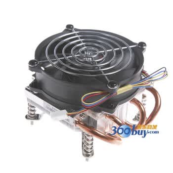 华硕(ASUS)V70 Intel CPU散热器(适用于Intel 775平台)