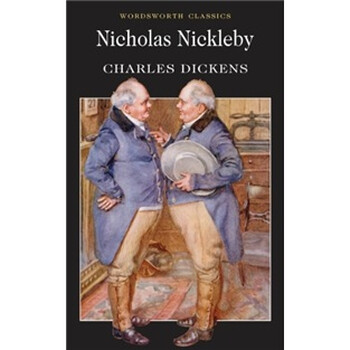 nicholasnicklebywordsworthclassics尼古拉斯尼克贝少爷返乡
