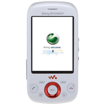 W20 Sony Ericsson