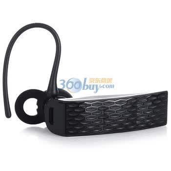 Jawbone ERA 军方骨传导智能蓝牙耳机（黑色）