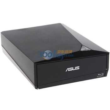 华硕（ASUS）BW-12D1S-U 12速 外置蓝光刻录机（黑色）