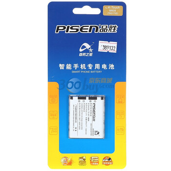 品胜（PISEN）M608 电池 适用于天语A158/A168/A510/A610/A7715/C218/C260/C280/C500/C700