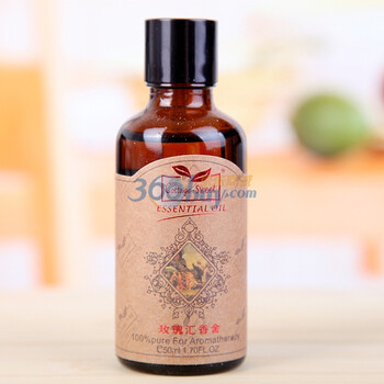 CottageSweet玫瑰汇香舍胸部丰韵精油50ml