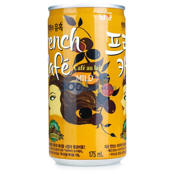 南阳法式柔和咖啡175ml*12听