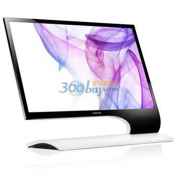 三星（SAMSUNG）S24B750V 24英寸LED背光宽屏液晶显示器