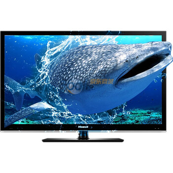 海信（Hisense） LED50K320DX3D 50英寸 全能3D电视 黑色