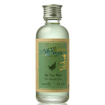 SKIN FOOD茶树精华控油爽肤水160ml