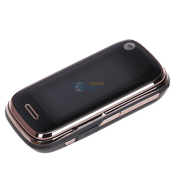 摩托罗拉(Motorola)XT806 双模双待3G手机(尊