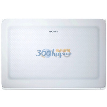 索尼（SONY）VPCCA46EC/W 14.0英寸笔记本电脑（i3-2370M 2G 500G HD6630M 1G独显 蓝牙 W7 白）