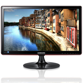 三星（SAMSUNG）S23A350B 23英寸宽屏LED背光液晶显示器