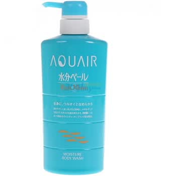 水之密语亲水柔肤沐浴露500ml（资生堂授权特供）