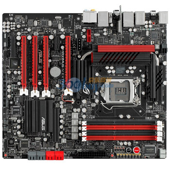 华硕(ASUS)Maximus IV Extreme-Z主板(Intel Z68/Socket 1155)