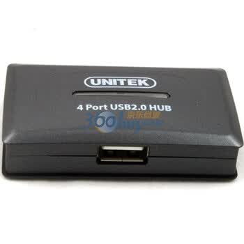 优越者 Y-909H USB2.0 4口HUB 集线器