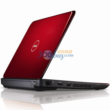 戴尔（DELL）M102z-328R 11英寸笔记本电脑（E450 2G 500G HD6310显卡 摄像头 蓝牙 WIN7）红色