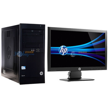 惠普（HP）Pro 3340MT A6T09PA台式电脑（i3-2120 2G 500GB DVD 键鼠 Linux 三年上门服务）