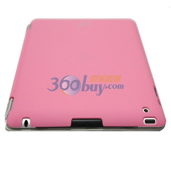 SGP star5 ipad 2 smart cover完美伴侣 保护外壳 粉红色（只有后壳）