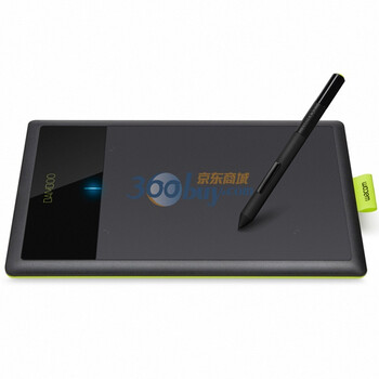 Wacom（和冠）Bamboo Pen Small CTL-470/K0-F 数位板