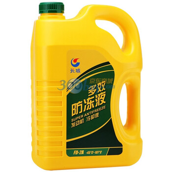长城FD-2A型车用多效防冻液-45℃ 6kg
