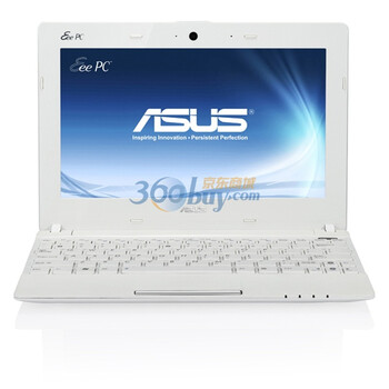 华硕(ASUS)EeePC X101CH 10.1英寸 Eee系列轻薄笔记本(N2600 2G 320G 白色)