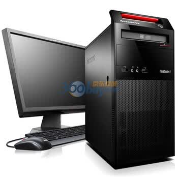 联想（Lenovo）扬天A4600t 台式电脑（双核E6700 2G内存 500G硬盘 DVD光驱 Win7）