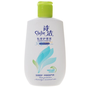 诗洁私密护理液（生理期养护型）100ml