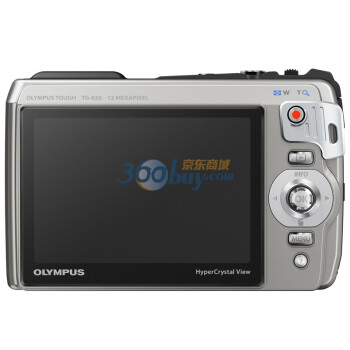 Olympus 奥林巴斯 Tough TG-820 三防数码相机