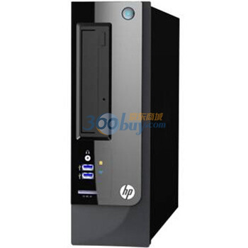 惠普（HP） Pro 3330 SFF B1A92PA#AB2台式主机（i3-2120 4G 500G 键鼠 Linux 三年上门服务）