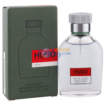 HUGO BOSS优客男士淡香水40ML
