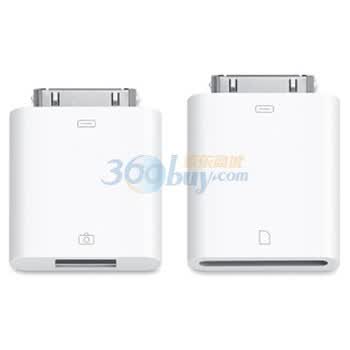 苹果（Apple）iPad 1/2 MC531FE/B 数码相机套件
